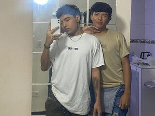 Mateo Fiore & Noah Saimon