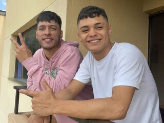 Xavier & Mathias