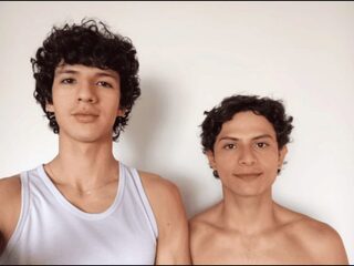 White Raven & Mikael Angel