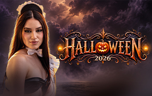 Halloween 2026 promo